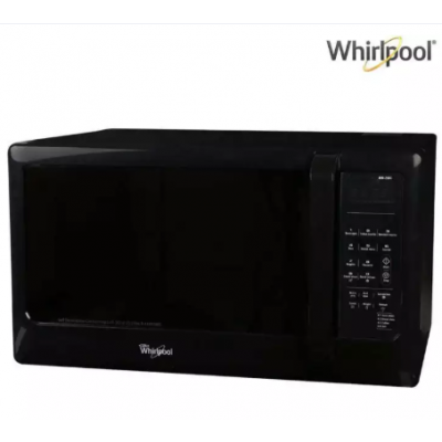 WHIRLPOOL MAGICOOK 30L Black Convection Microwave Oven (30 Ltr)
